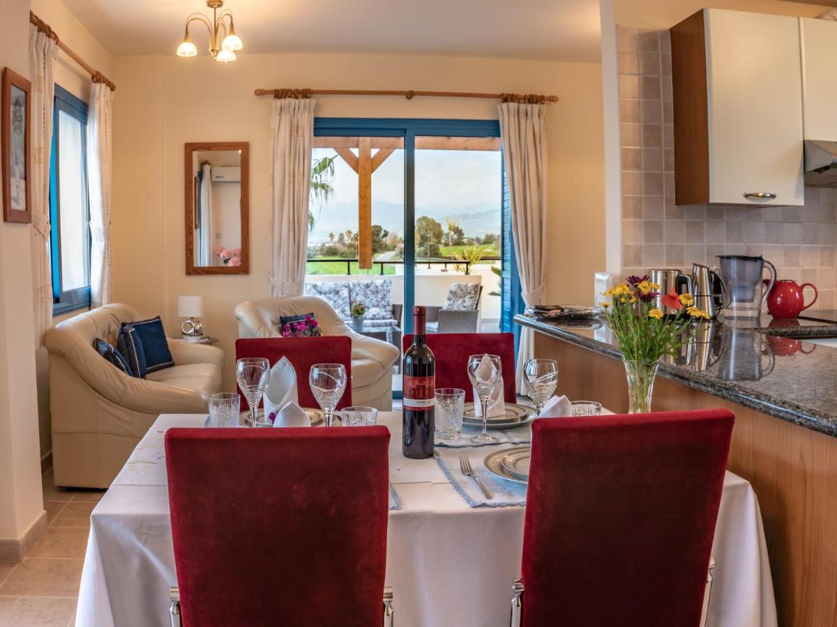 Penthouse Direkt Am Meer Polis Exterior photo